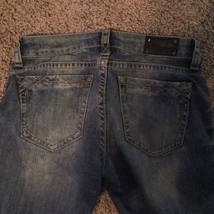 Buckle Black brand Jeans